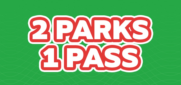 2 Parks 1 Pass